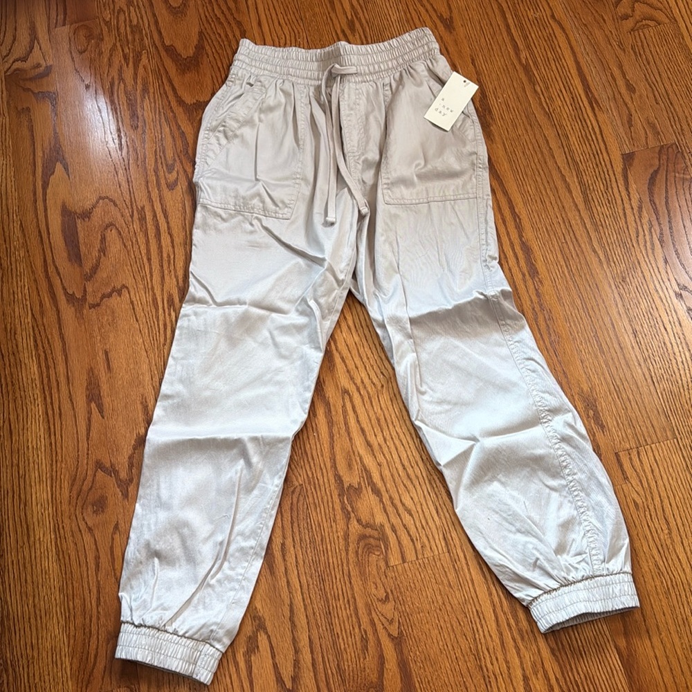 NWT A New Day women’s joggers size small